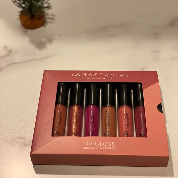 Anastasia Beverly Hills Other - Brand new Anastasia Beverly Hills lip gloss pack